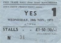Ticket Stubs